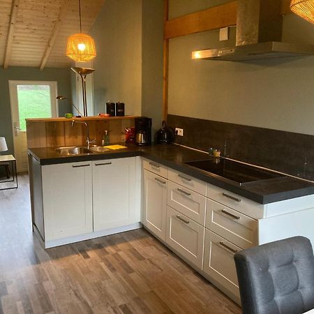 Appartement 'T Zaandhuus à Stuifzand Extérieur photo